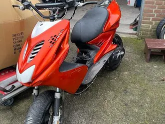 yamaha aerox high end