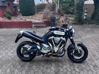 yamaha mt01