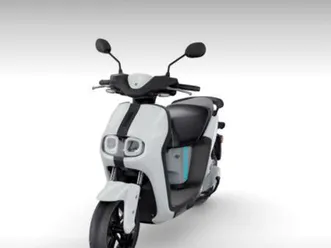 yamaha neo´s dual battery
