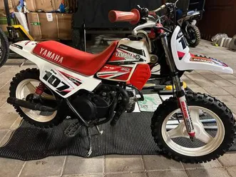 yamaha pw 50