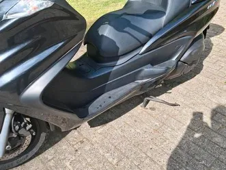 yamaha majesty 400er mit abs