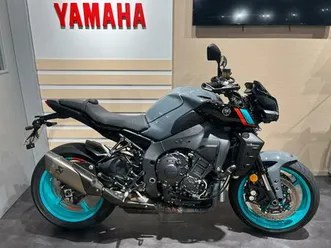 yamaha mt-10 *akrapovic*kzh*hebelprotektor-blinker*