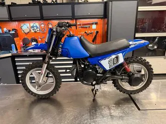yamaha pw 50