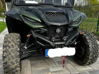 yamaha wolverine rmax 1000 se