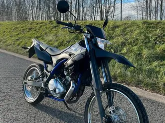 yamaha wr 125r