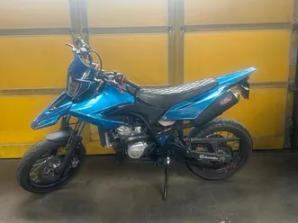 yamaha wr 125x