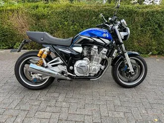 yamaha xjr 1300