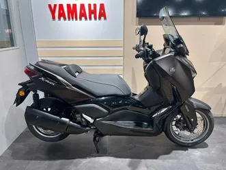 yamaha xmax 300 tech max