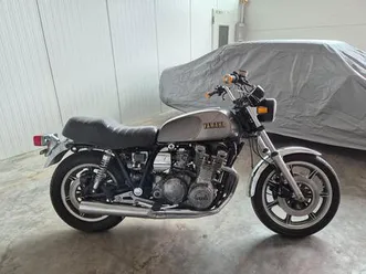 yamaha xs 1100 11 eleven 2. hand viel investiert