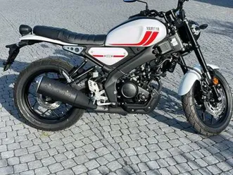 yamaha xsr125