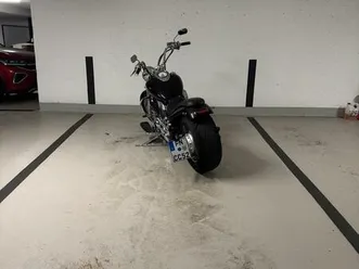 yamaha xvs dragstar 1100 umbau