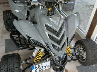 yamaha raptor 700r lof