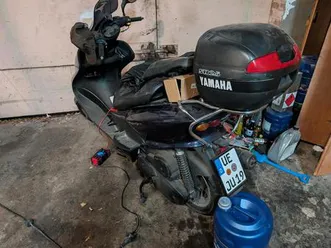 yamaha yp125