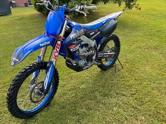 yamha yz250f | ggf. tausch