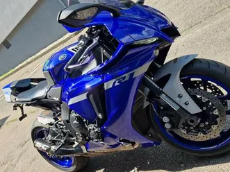 yamaha r1 rn65 mit garantie top gepflegt