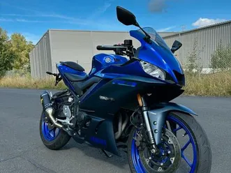 yamaha yzf r3