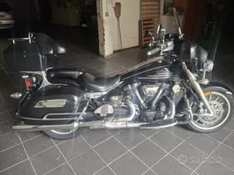 yamaha xvs 1900a - 2007