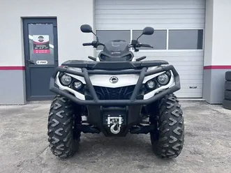 can am outlander max 650 xt,, 5000km/170 godz. parczew