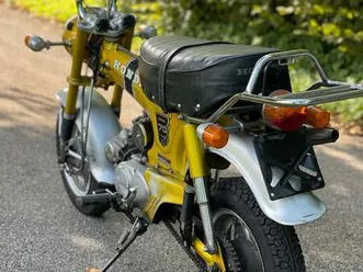 honda dax st70