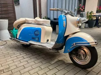 iwl berliner roller sr59 generalüberholt