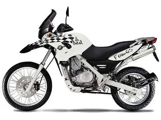 f 650 gs dakar