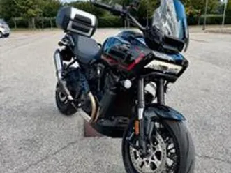 harley davidson pan america 1250 st km. 4000