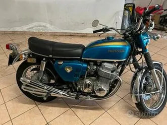 honda cb 750 four k0