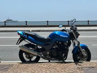 kawasaki zr 7 - 2000 condizioni ottime
