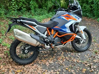 ktm 1290 super adventure r 118kw manuál