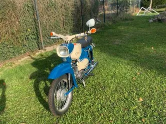 simson sperber sr 4-3 restauriert