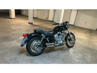 yamaha xv535 oldtimer makellos tüv neu