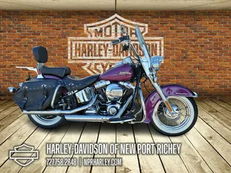 2016 harley-davidson® heritage classic