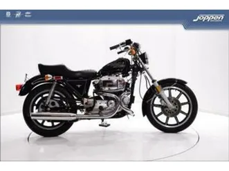 harley-davidson sportster xlch (bj 1979) — motoren | harley-davidson — marktplaats