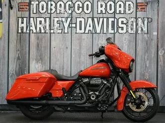 used 2020 harley-davidson street glide special motorcycle for sale in raleigh, north carolina