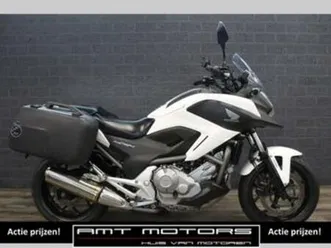 honda nc 700 x c-abs (bj 2013) a2 geschikt — motoren | honda — marktplaats