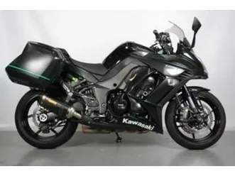 kawasaki z1000sx abs (bj 2015) — motoren | kawasaki — marktplaats