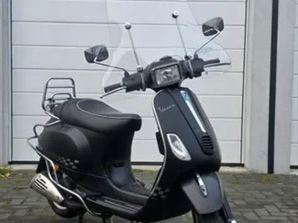 vespa s50 4t — scooters | piaggio — marktplaats
