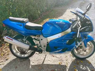 600 srad (1998) 110 ps papiere vorhanden