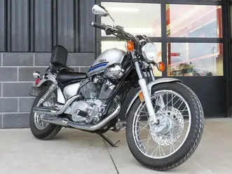 2020 yamaha v-star 250