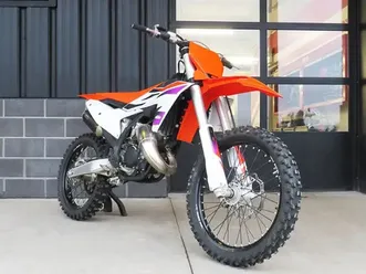 2024 ktm 125 sx