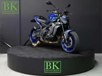 yamaha mt 09 abs | icon blue (mod. 2025) — motoren | yamaha — marktplaats