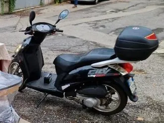 garelli city four 150i - 07/2010