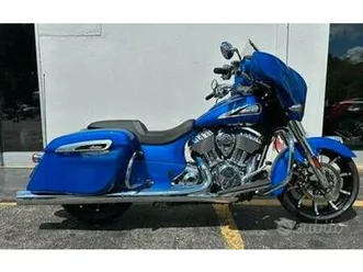 indian chieftain limited