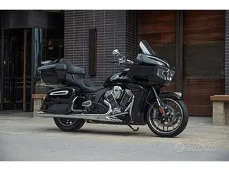 indian pursuit limited