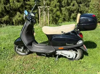 vespa piaggo c38