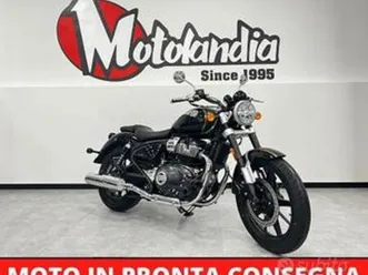 royal enfield supermeteor 650