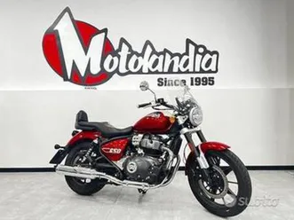 royal enfield supermeteor 650