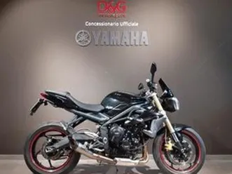 triumph street triple abs