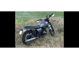 brixton bx 125 chromwell