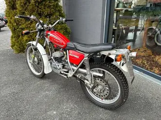 bultaco sherpa 74 mod.184 bj. 1977